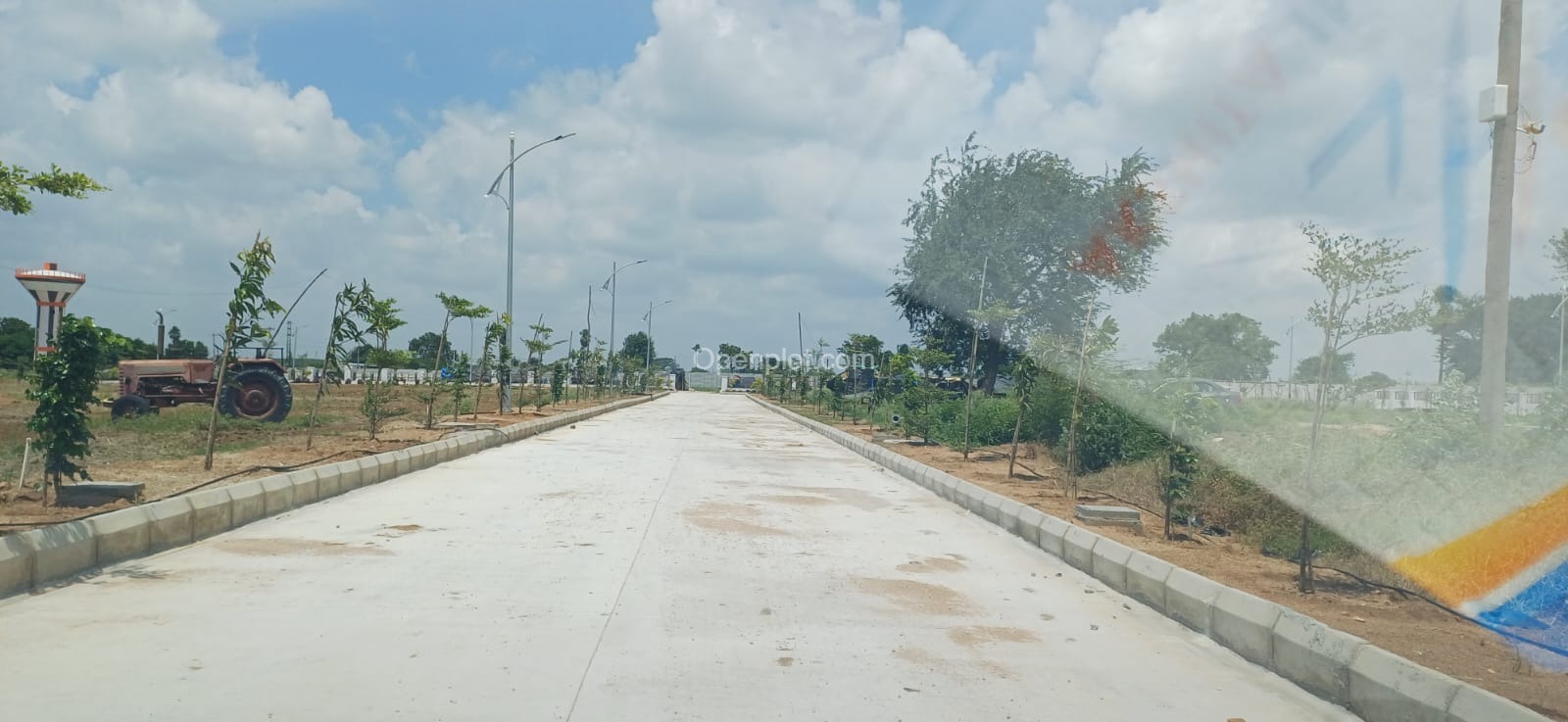 Plot for Sale in Adibhatla,Ranga Reddy